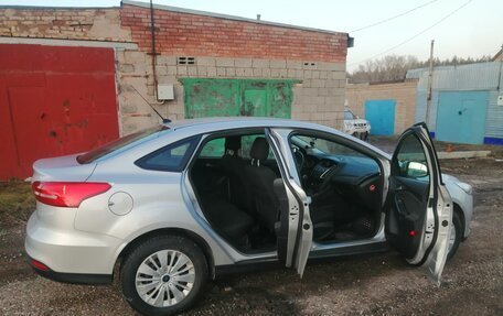 Ford Focus III, 2016 год, 1 297 000 рублей, 7 фотография