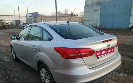 Ford Focus III, 2016 год, 1 297 000 рублей, 2 фотография