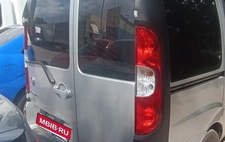 Fiat Doblo II рестайлинг, 2013 год, 670 000 рублей, 4 фотография