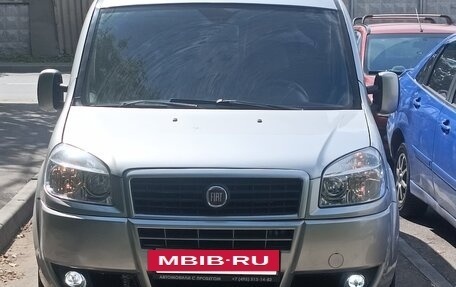 Fiat Doblo II рестайлинг, 2013 год, 670 000 рублей, 9 фотография