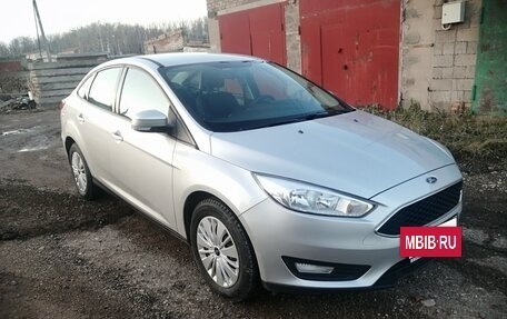 Ford Focus III, 2016 год, 1 297 000 рублей, 5 фотография