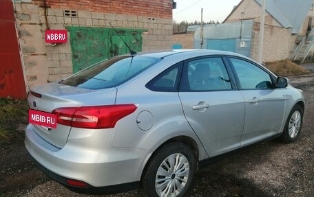 Ford Focus III, 2016 год, 1 297 000 рублей, 4 фотография