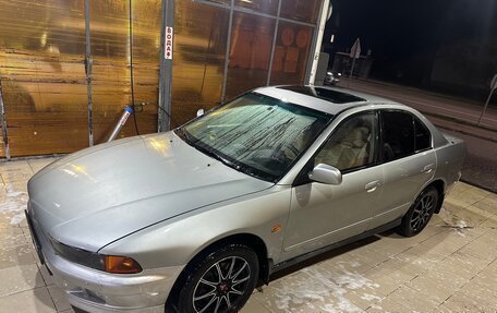 Mitsubishi Galant VIII, 1998 год, 335 000 рублей, 3 фотография