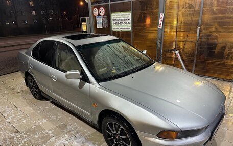 Mitsubishi Galant VIII, 1998 год, 335 000 рублей, 4 фотография