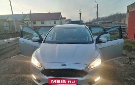 Ford Focus III, 2016 год, 1 297 000 рублей, 9 фотография
