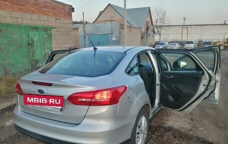 Ford Focus III, 2016 год, 1 297 000 рублей, 10 фотография