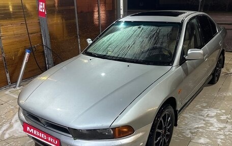 Mitsubishi Galant VIII, 1998 год, 335 000 рублей, 2 фотография