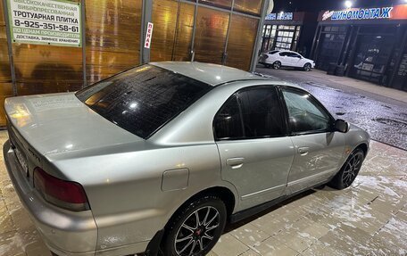 Mitsubishi Galant VIII, 1998 год, 335 000 рублей, 5 фотография