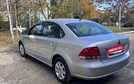 Volkswagen Polo VI (EU Market), 2013 год, 1 300 000 рублей, 5 фотография