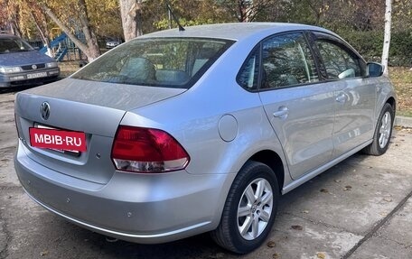Volkswagen Polo VI (EU Market), 2013 год, 1 300 000 рублей, 6 фотография