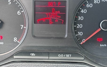 Volkswagen Polo VI (EU Market), 2013 год, 1 300 000 рублей, 8 фотография