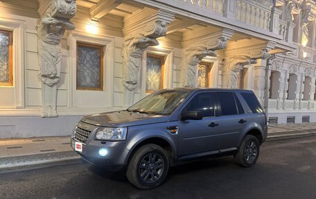 Land Rover Freelander II рестайлинг 2, 2008 год, 800 000 рублей, 7 фотография