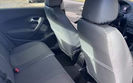 Volkswagen Polo VI (EU Market), 2013 год, 1 300 000 рублей, 11 фотография