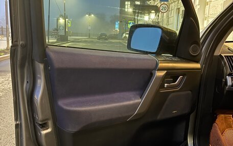 Land Rover Freelander II рестайлинг 2, 2008 год, 800 000 рублей, 9 фотография