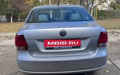 Volkswagen Polo VI (EU Market), 2013 год, 1 300 000 рублей, 7 фотография