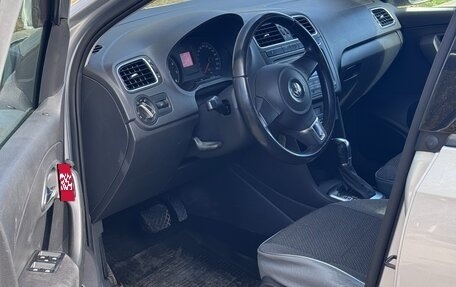 Volkswagen Polo VI (EU Market), 2013 год, 1 300 000 рублей, 9 фотография