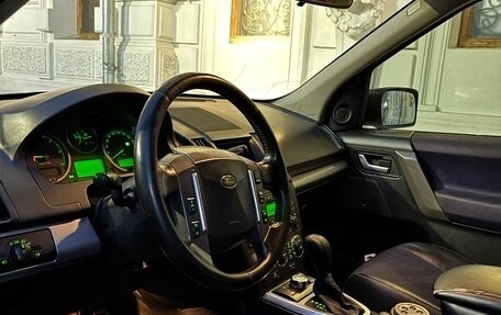 Land Rover Freelander II рестайлинг 2, 2008 год, 800 000 рублей, 8 фотография