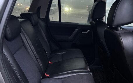 Land Rover Freelander II рестайлинг 2, 2008 год, 800 000 рублей, 11 фотография