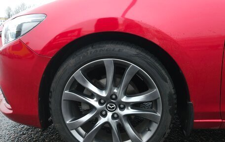 Mazda 6, 2017 год, 2 150 000 рублей, 7 фотография