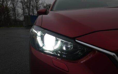 Mazda 6, 2017 год, 2 150 000 рублей, 10 фотография