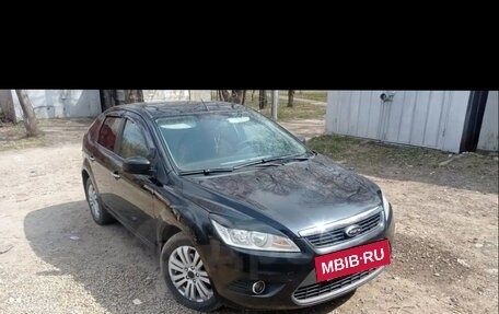 Ford Focus II рестайлинг, 2009 год, 600 000 рублей, 3 фотография