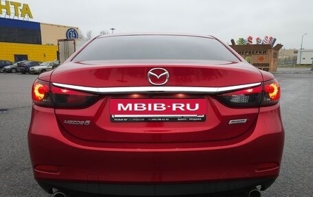 Mazda 6, 2017 год, 2 150 000 рублей, 5 фотография