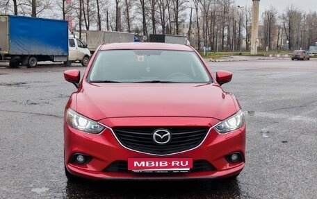 Mazda 6, 2017 год, 2 150 000 рублей, 4 фотография