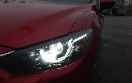 Mazda 6, 2017 год, 2 150 000 рублей, 11 фотография