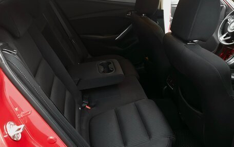 Mazda 6, 2017 год, 2 150 000 рублей, 14 фотография