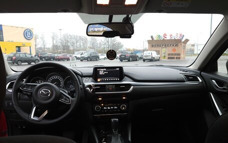 Mazda 6, 2017 год, 2 150 000 рублей, 15 фотография