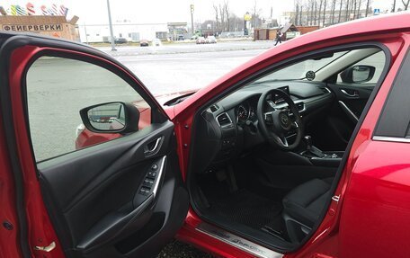 Mazda 6, 2017 год, 2 150 000 рублей, 22 фотография