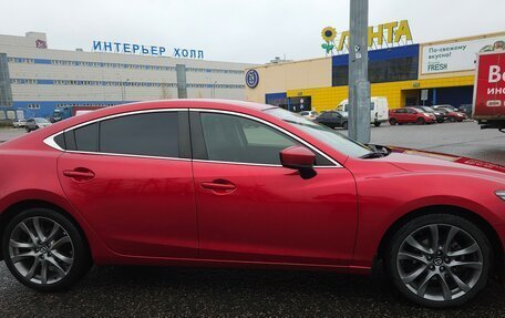 Mazda 6, 2017 год, 2 150 000 рублей, 26 фотография