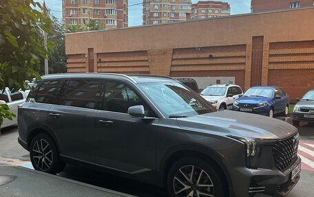 GAC GS8, 2024 год, 3 800 000 рублей, 2 фотография