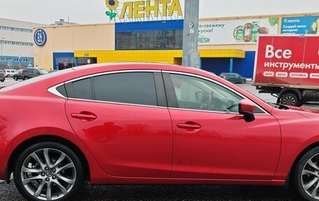 Mazda 6, 2017 год, 2 150 000 рублей, 28 фотография