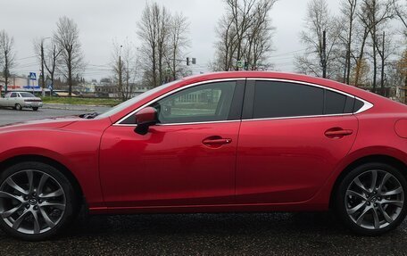 Mazda 6, 2017 год, 2 150 000 рублей, 31 фотография