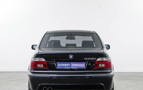 BMW 5 серия, 2000 год, 1 344 444 рублей, 4 фотография
