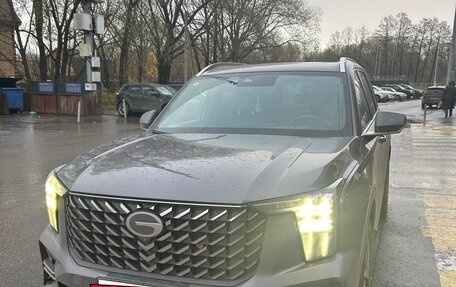 GAC GS8, 2024 год, 3 800 000 рублей, 3 фотография