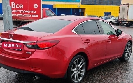 Mazda 6, 2017 год, 2 150 000 рублей, 29 фотография