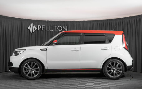 KIA Soul II рестайлинг, 2017 год, 1 730 000 рублей, 8 фотография