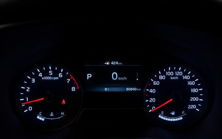 KIA Soul II рестайлинг, 2017 год, 1 730 000 рублей, 13 фотография