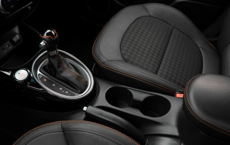 KIA Soul II рестайлинг, 2017 год, 1 730 000 рублей, 15 фотография