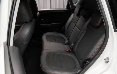 KIA Soul II рестайлинг, 2017 год, 1 730 000 рублей, 14 фотография