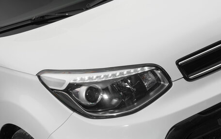 KIA Soul II рестайлинг, 2017 год, 1 730 000 рублей, 26 фотография