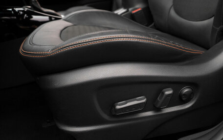 KIA Soul II рестайлинг, 2017 год, 1 730 000 рублей, 23 фотография