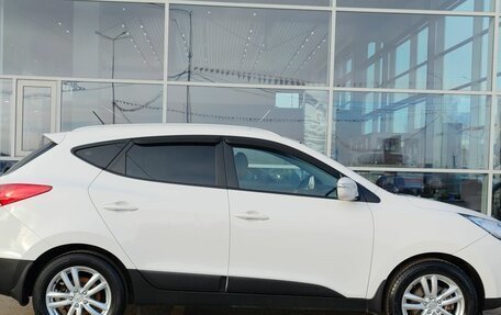 Hyundai ix35 I рестайлинг, 2012 год, 1 208 000 рублей, 2 фотография