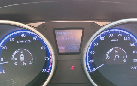 Hyundai ix35 I рестайлинг, 2012 год, 1 208 000 рублей, 6 фотография