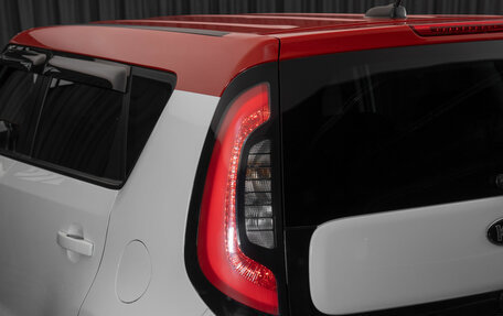 KIA Soul II рестайлинг, 2017 год, 1 730 000 рублей, 27 фотография