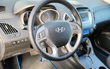 Hyundai ix35 I рестайлинг, 2012 год, 1 208 000 рублей, 8 фотография