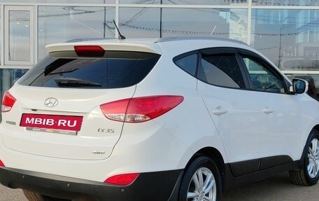 Hyundai ix35 I рестайлинг, 2012 год, 1 208 000 рублей, 3 фотография