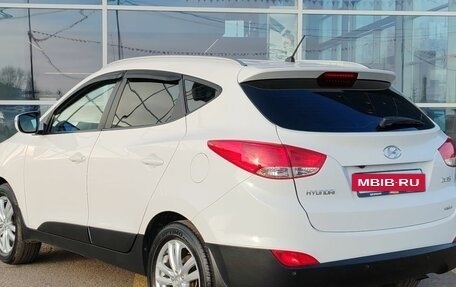 Hyundai ix35 I рестайлинг, 2012 год, 1 208 000 рублей, 5 фотография